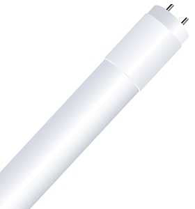 Feit Electric T48/841/LEDG2 LED Bulb, Linear, Plug and Play, 1700 Lumens, 14 W, T8, T12 Lamp, G13 Lamp Base, Frosted