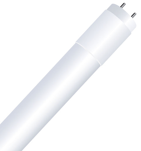 Feit Electric T48/841/LEDG2 LED Bulb, Linear, Plug and Play, 1700 Lumens, 14 W, T8, T12 Lamp, G13 Lamp Base, Frosted
