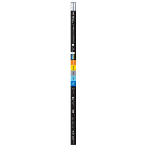 Feit Electric T548HO/4CCT/LED/2 High-Output LED Linear Tube Light, T5 Lamp, 54 W Equivalent, G5 Miniature Lamp Base