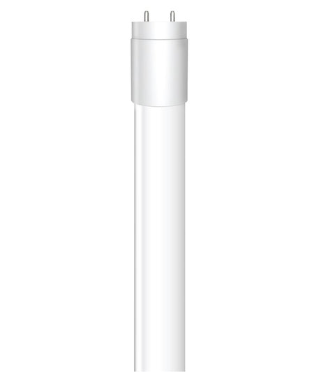 Feit Electric T818/830/LED LED Light Bulb, Direct Replacement, T8 Lamp, 15 W Equivalent, G13 Lamp Base, White