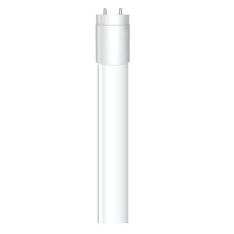 Feit Electric T36/840/LEDG2 Plug and Play Tube, 120 to 277 VAC, 12 W, LED Lamp, 1450 Lumens, 4100 K Color Temp