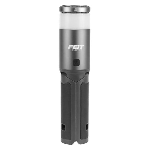 Feit Electric WORK1000/TRIPOD/B Rechargeable Mini Work Light with Tripod, 5 W, Rechargeable Battery, 1000 Lumens