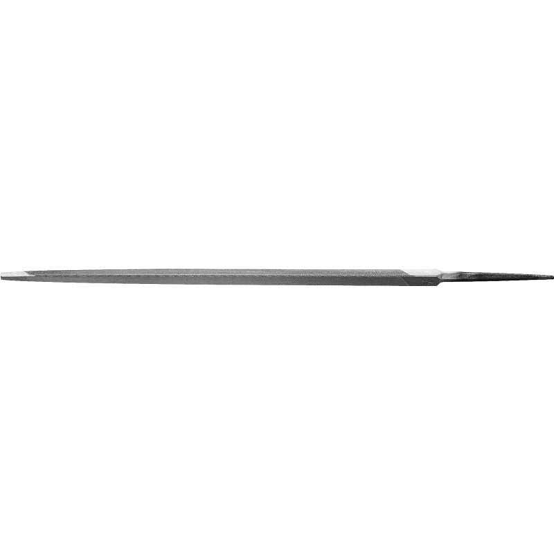 Crescent File Triangular Crescent Nicholson 21873N Extra Slim File, Triangular Profile, America ...