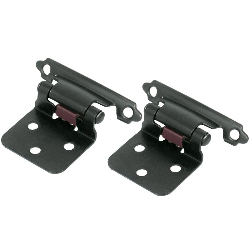 Laurey 59933 Cabinet Hinge, Steel, Matte – Shell Lumber and Hardware