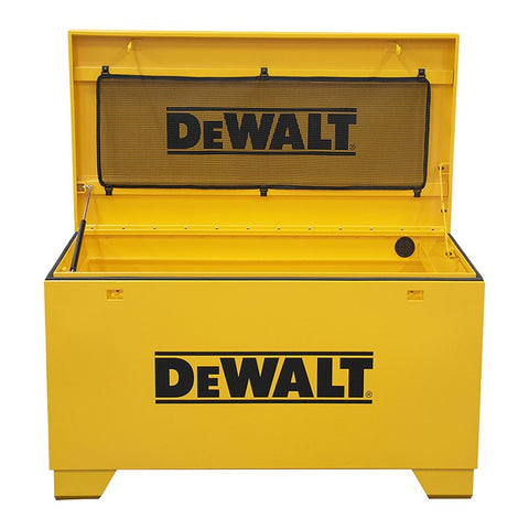 DEWALT DWXJS3618Y Jobsite Box, Yellow, 36 in L Outside