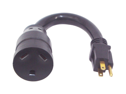 US Hardware RV Electrical Pigtail Adapter