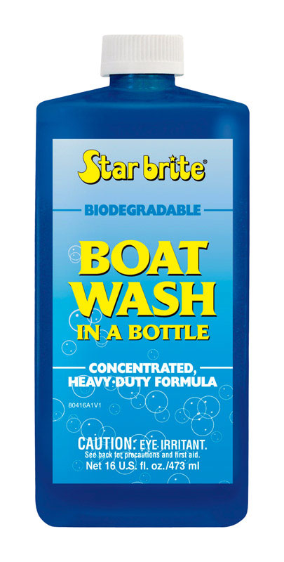 Star Brite Boat Wash in a Bottle 1
