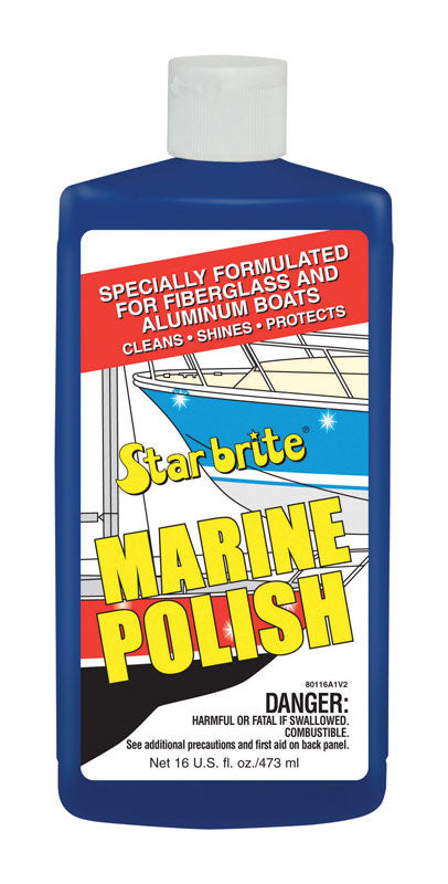 Star Brite Marine Polish 1