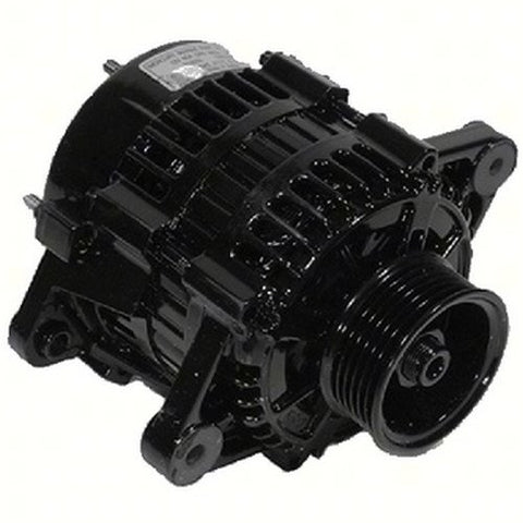 New Alternator