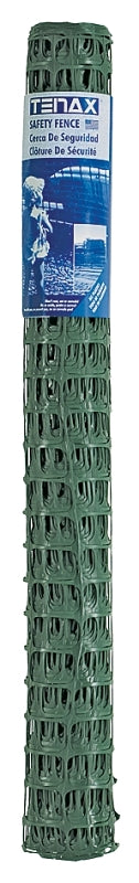 Mutual Industries 14993-38-50 Safety Fence, 50 ft L, 3-1/2 x 1-3/4 in ...
