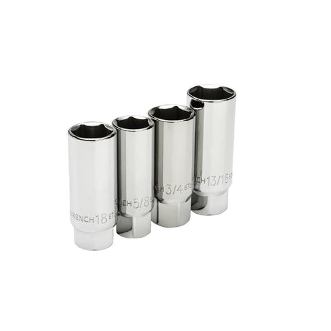 GearWrench 86549 Spark Plug Socket Set, 3/8 in Drive