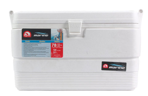 Igloo Marine Cooler 54 qt. White