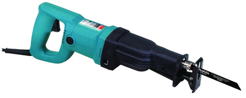 Makita JR3050T Corded Reciprocating Saw, 120 V, 9 A, 1-1/8 in Stroke, 0 - 2800 spm