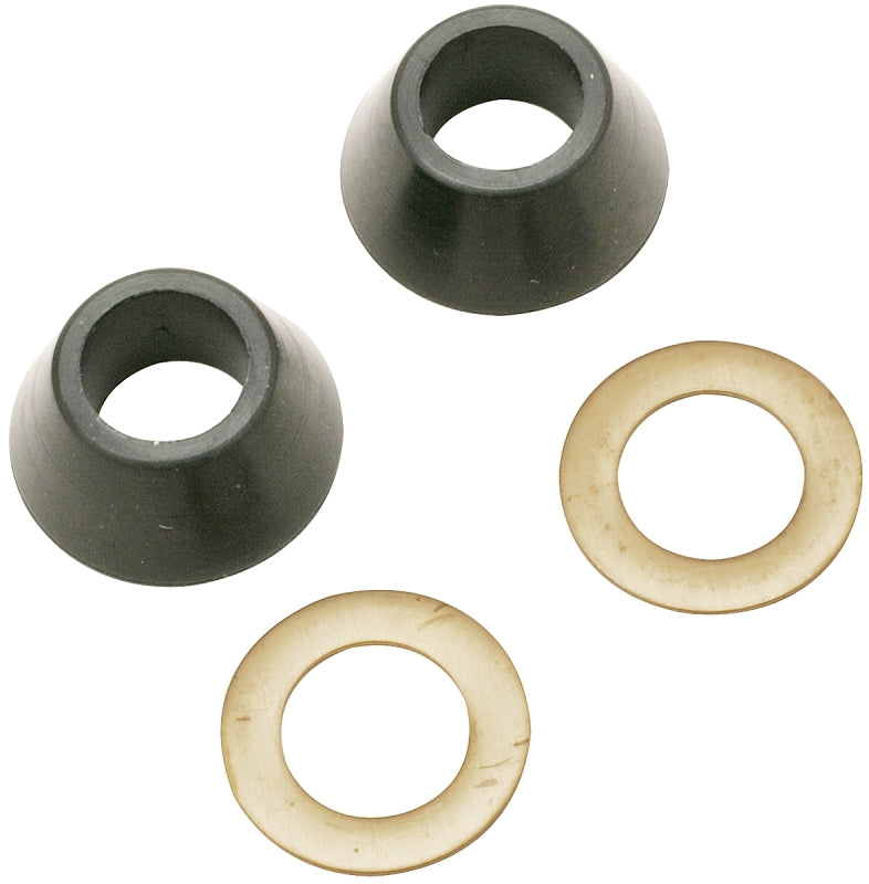 Plumb Pak PP810-32 Cone Washer and Ring, 7/16 in ID x 5/8 in OD Dia, R ...