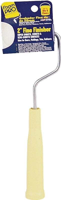 Foampro 162 Mini Roller, 2 in L, Foam Cover
