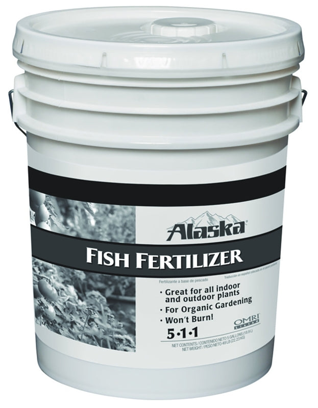 Alaska Fish Fertilizer - Thumbnail 4