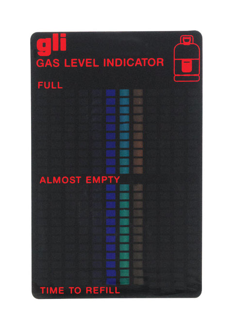 Grill Mark Magnetic Grill Gauge 5 in. H x 7 in. D x 5 in. W