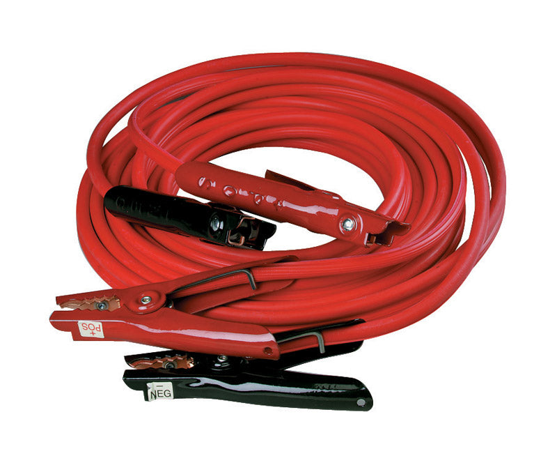 Ace 20 ft. 4 Ga. Road Power Booster Cable 500 amps, Pack of 2 – Shell ...