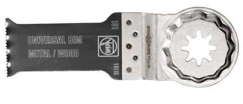 Fein 63502151270 Saw Blade, Bi-Metal, 3/PK, 2-1/8 in L