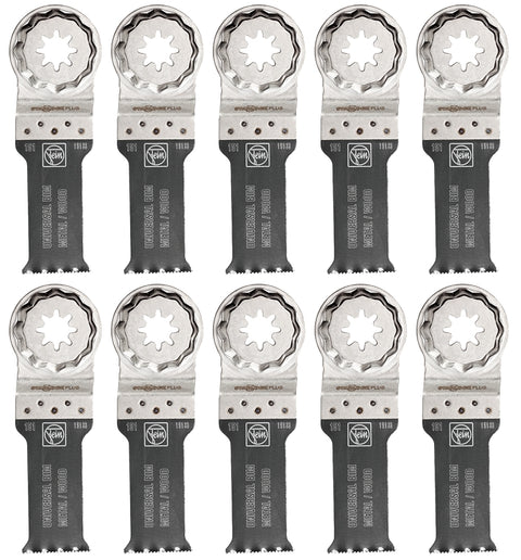 Fein 63502151290 Saw Blade, Bi-Metal