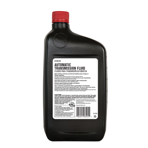 Ace Type F Automatic Transmission Fluid 1 qt, Pack of 6