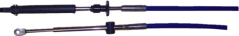 CONTROL CABLE-PERF OMC 17FT