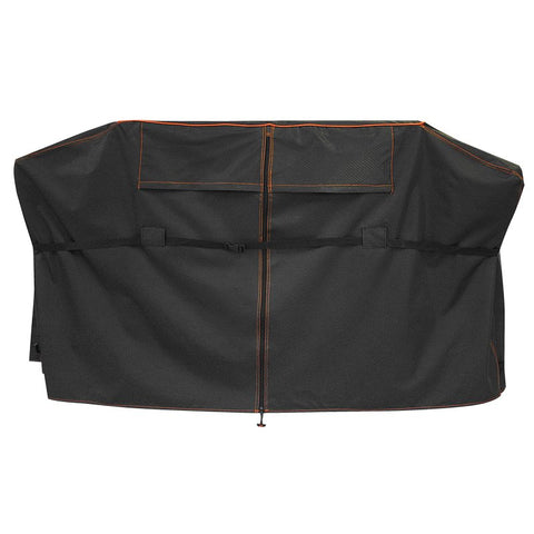 LoCo 20230502103 Universal Griddle Cover, 36 in W, Fabric, Black