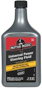 RSC M2732 Power Steering Fluid with Stop Leak Yellow, 32 oz Bottle