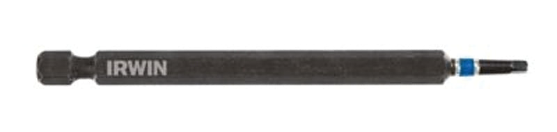 Irwin IWAF33SQ1 Insert Bit, #1 Drive, Square Drive, 1/4 in Shank, Hex ...