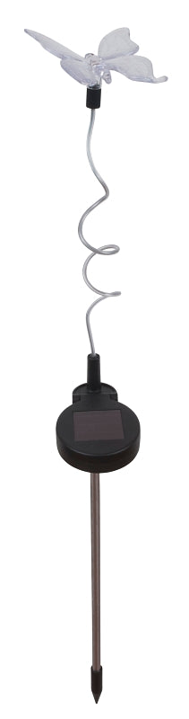 Boston Harbor 26143 Light, Nickel-Metal Hydride Battery, AAA Battery, 1-Lamp, LED Lamp, Plastic/Stainless Steel Fixture, Pack of 12