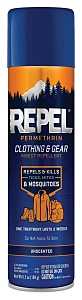 Repel HG-94127 Insect Repellent, 6.5 oz, Aerosol Can, Liquid, Milky White, Aliphatic Solvent