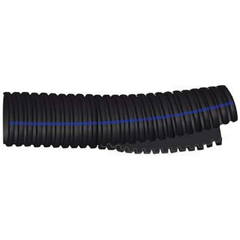 Shields Marine Split Wire Conduit Flexible Flame Retardant Black 50' Hose