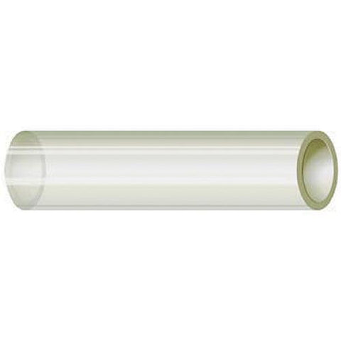 Shields Marine Hose 116-150-0146 Series 150 Clear 50' PVC Tubing - 1/4" ID - 60# Working Pressure