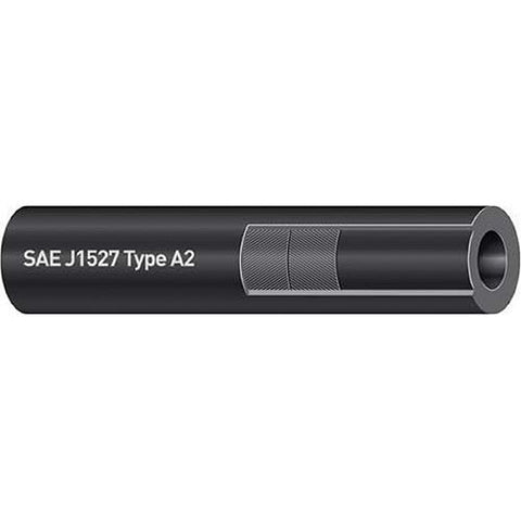 Shields Marine Type A1-15 Low Permeation Series 368 Fuel Hose - 100# Working Pressure