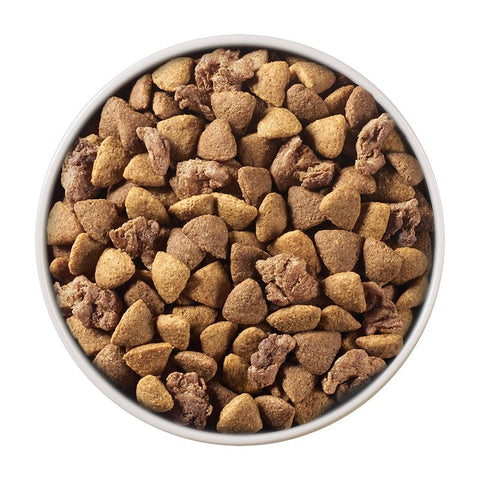 Purina SmartBlend 57312 Dog Food, Dry, Lamb, Rice Flavor, 8 lb