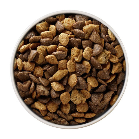 Purina SmartBlend 17384 Dog Food, Dry, Lamb, Rice, Turkey Flavor, 8 lb Bag