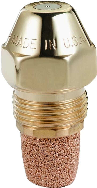 Delavan .60GPH-80 Spray Nozzle, Hollow Cone, Type A, Specifications: 0.6 gph Flow Rate, 80 deg Spray Angle