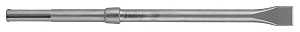 Bosch HS1903 Flat Chisel, 16 in L, 14 in L Flute, 1/2 in Dia Shank, Steel, SDS Max Shank