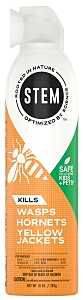 Stem 3283 Bug Killer, Spray Application, Indoor, Outdoor, 10 oz, Pack of 6