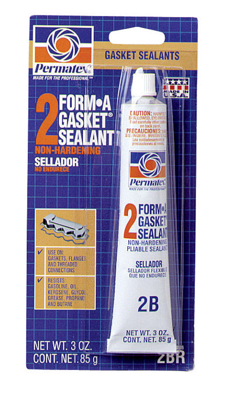 Permatex Form A Gasket No. 2 3 oz. -65 to 400 deg. F