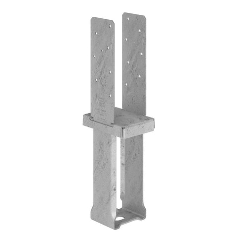 Cbsq Hardware Simpson Strong-Tie CBSQ CBSQ46-SDS2 Column Base, 4 x 6 in Post, Stainl ...