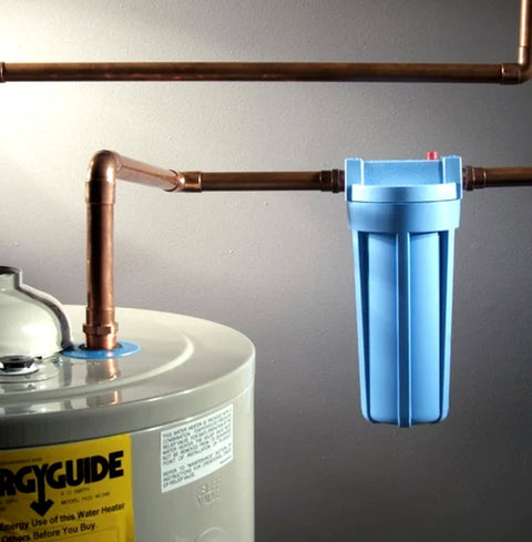Culligan HF-150A Water Filter Housing, Polypropylene