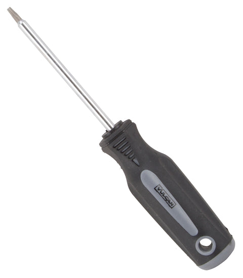 Vulcan MC-SD21 Screwdriver, T15 Drive, Star Drive, 6.37 N-m, Polypropylene/Plastic/Thermoplastic Rubber Handle