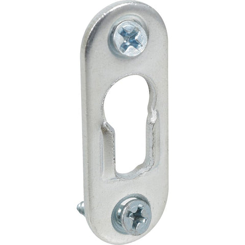 OOK 50236 Picture Hanger, 20 lb, Metal, Brushed Nickel