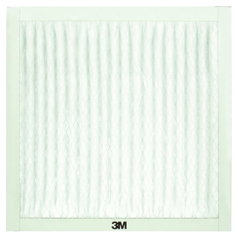 3M HV823-1IN-12 Air Filter, 24 in L, 14 in W, 8 MERV, Beverage Board Frame, Pack of 12
