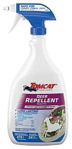 Tomcat 0491210 Rodent Repellent, 2550 sq-ft Coverage