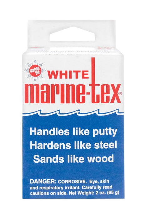 Marine Tex Epoxy Putty 2 oz.