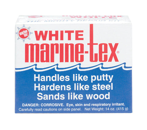 Marine Tex Epoxy Putty 14 oz.