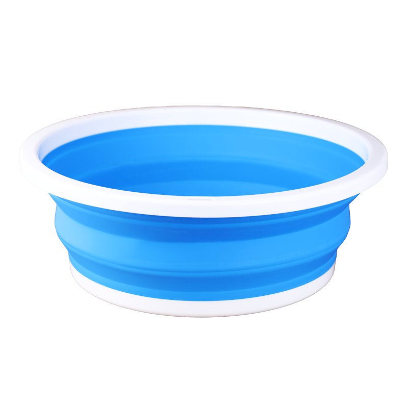 Coghlan's 2082 Collapsible Sink, PP Plastic/TPR, Blue/White – Shell ...