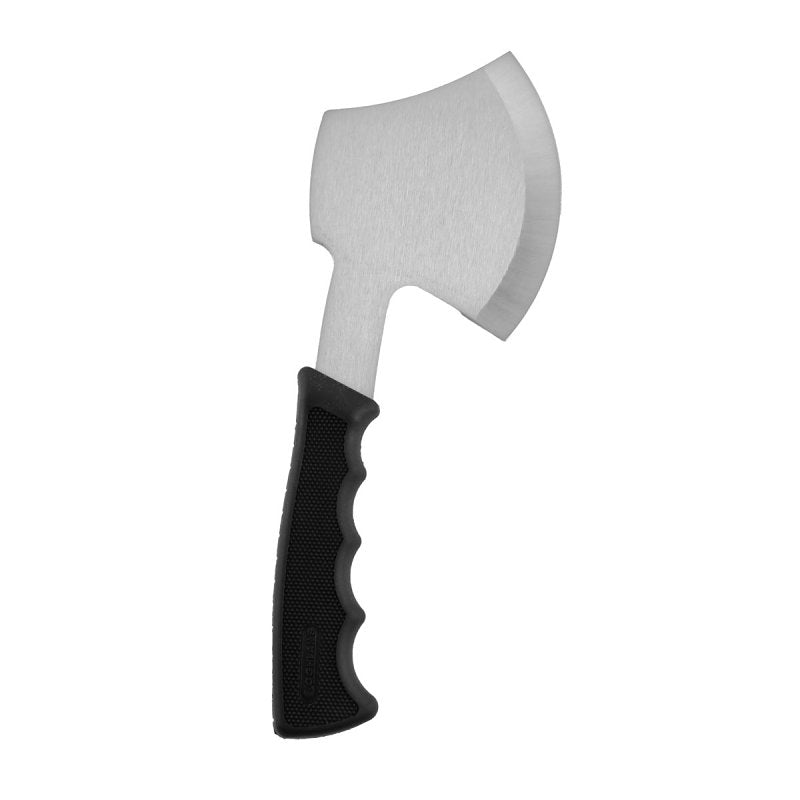 Axe Shell Coghlan's 2460 Pack Axe, 14.5 oz Head, Carbon Steel Head, Rubber Handl ...